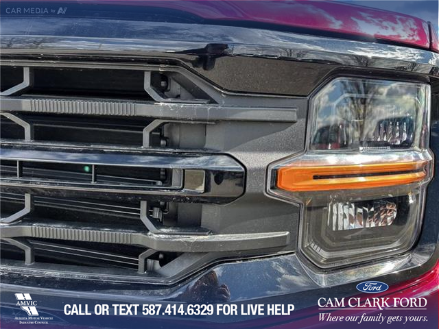 2025 Ford F-150 XLT (Stk: 25AT8605) in Airdrie - Image 8 of 25