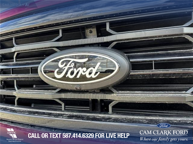 2025 Ford F-150 XLT (Stk: 25AT8605) in Airdrie - Image 9 of 25