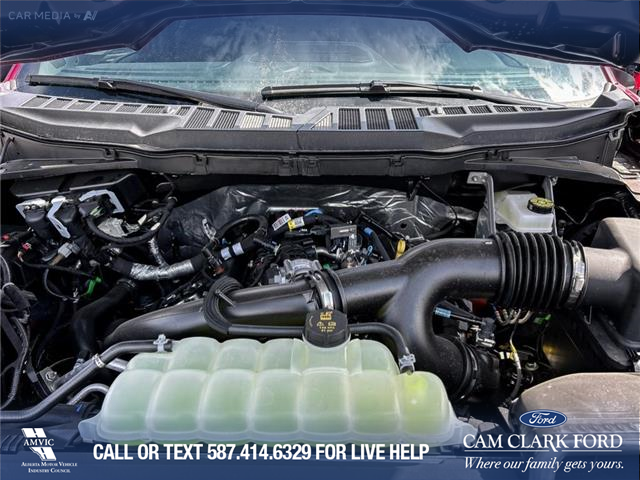 2025 Ford F-150 XLT (Stk: 25AT8605) in Airdrie - Image 10 of 25