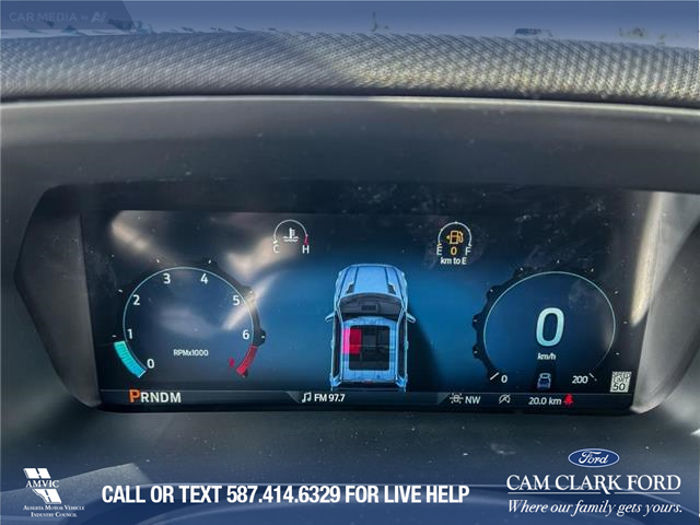 2025 Ford F-150 XLT (Stk: 25AT8605) in Airdrie - Image 15 of 25