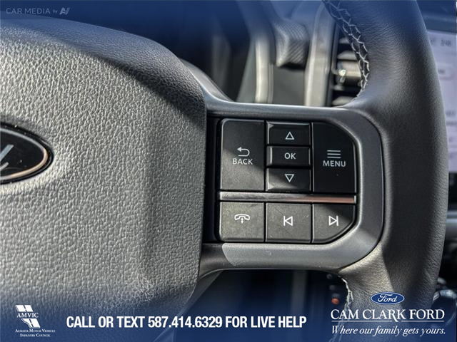 2025 Ford F-150 XLT (Stk: 25AT8605) in Airdrie - Image 16 of 25