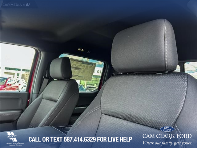 2025 Ford F-150 XLT (Stk: 25AT8605) in Airdrie - Image 20 of 25