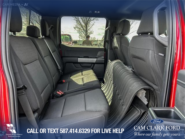 2025 Ford F-150 XLT (Stk: 25AT8605) in Airdrie - Image 23 of 25