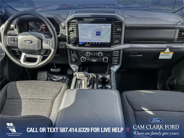 2025 Ford F-150 XLT (Stk: 25AT8605) in Airdrie - Image 24 of 25