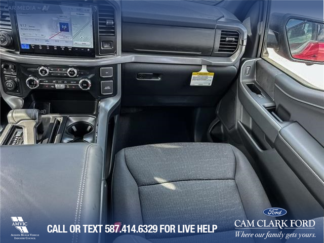 2025 Ford F-150 XLT (Stk: 25AT8605) in Airdrie - Image 25 of 25