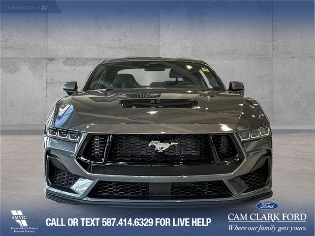 2025 Ford Mustang GT Premium (Stk: 25AC4481) in Airdrie - Image 2 of 25