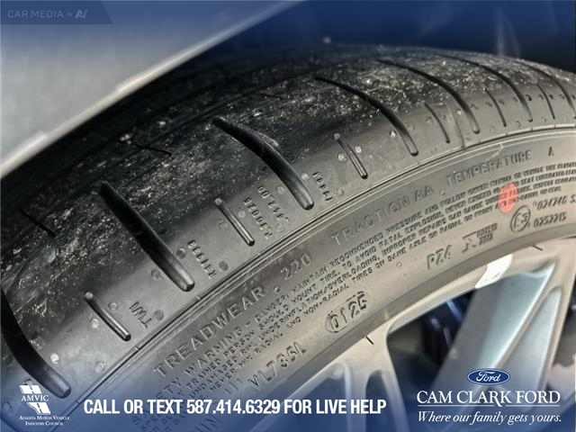 2025 Ford Mustang GT Premium (Stk: 25AC4481) in Airdrie - Image 7 of 25