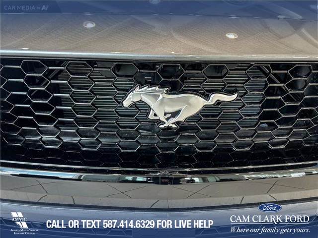 2025 Ford Mustang GT Premium (Stk: 25AC4481) in Airdrie - Image 9 of 25