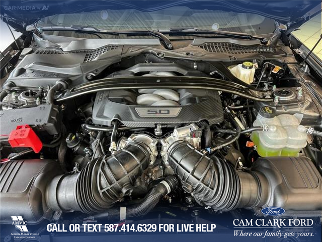2025 Ford Mustang GT Premium (Stk: 25AC4481) in Airdrie - Image 10 of 25