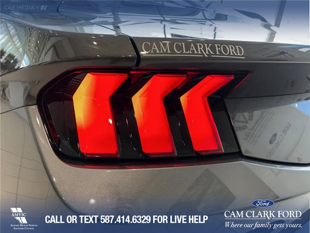 2025 Ford Mustang GT Premium (Stk: 25AC4481) in Airdrie - Image 11 of 25