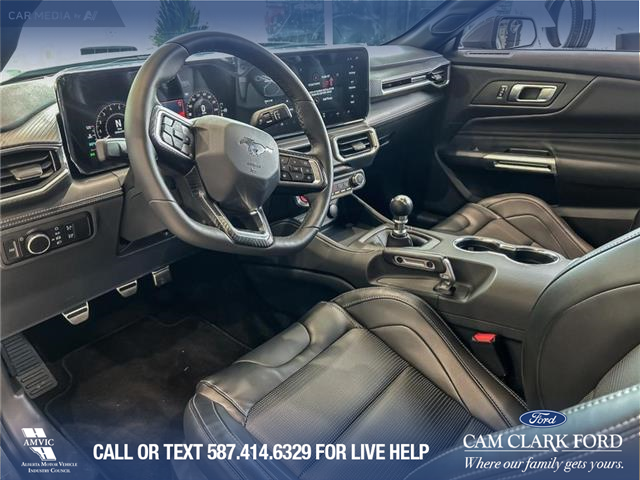 2025 Ford Mustang GT Premium (Stk: 25AC4481) in Airdrie - Image 13 of 25