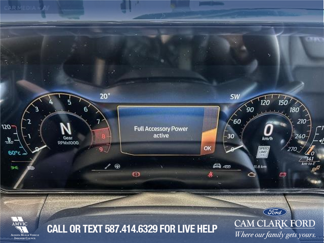 2025 Ford Mustang GT Premium (Stk: 25AC4481) in Airdrie - Image 15 of 25