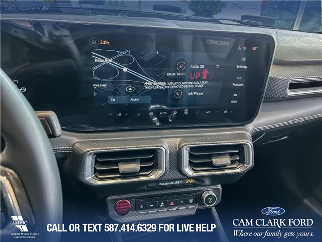 2025 Ford Mustang GT Premium (Stk: 25AC4481) in Airdrie - Image 19 of 25