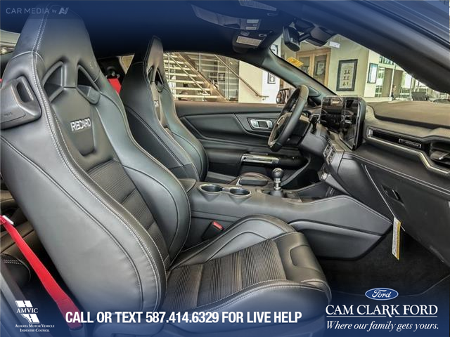 2025 Ford Mustang GT Premium (Stk: 25AC4481) in Airdrie - Image 22 of 25