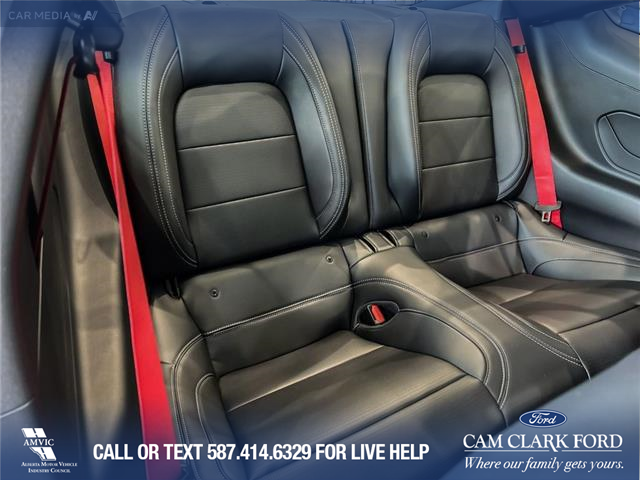2025 Ford Mustang GT Premium (Stk: 25AC4481) in Airdrie - Image 23 of 25