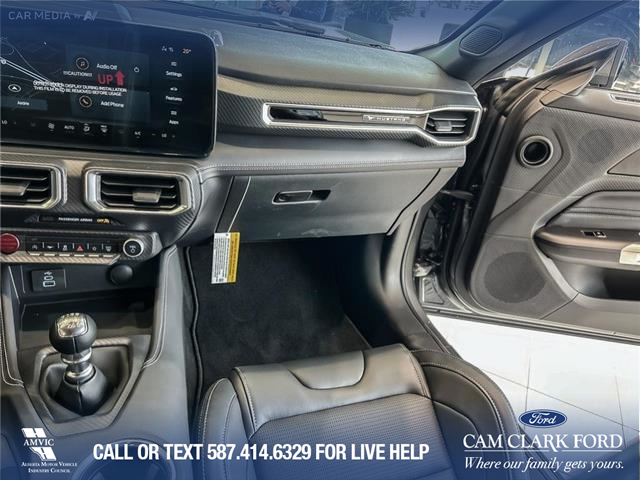 2025 Ford Mustang GT Premium (Stk: 25AC4481) in Airdrie - Image 25 of 25