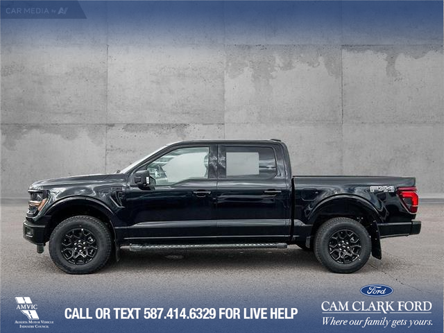 2025 Ford F-150 XLT (Stk: 25AT3001) in Airdrie - Image 3 of 25