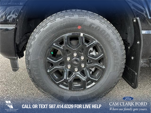 2025 Ford F-150 XLT (Stk: 25AT3001) in Airdrie - Image 6 of 25