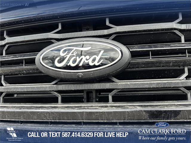 2025 Ford F-150 XLT (Stk: 25AT3001) in Airdrie - Image 9 of 25