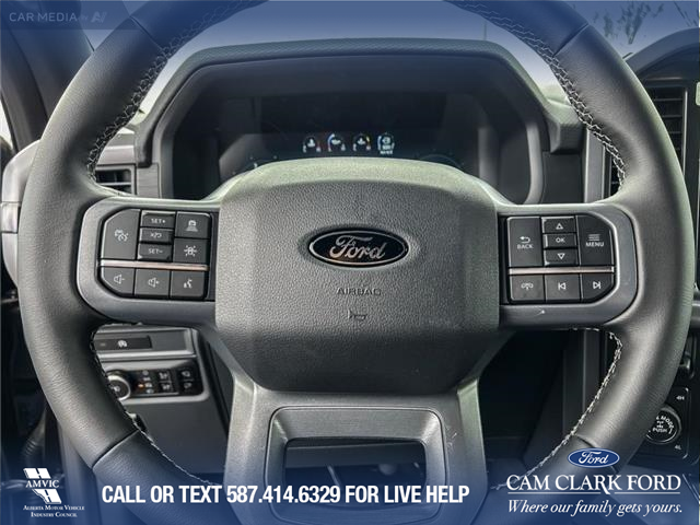 2025 Ford F-150 XLT (Stk: 25AT3001) in Airdrie - Image 14 of 25