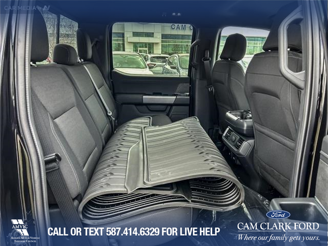 2025 Ford F-150 XLT (Stk: 25AT3001) in Airdrie - Image 23 of 25