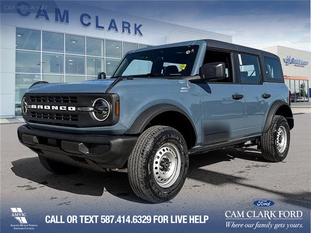 2025 Ford Bronco Base (Stk: 25S8306) in Olds - Image 1 of 25