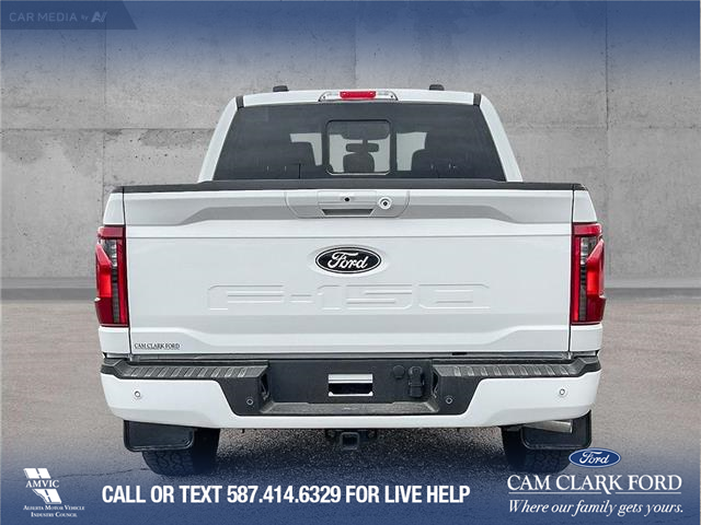 2025 Ford F-150 XLT (Stk: 25AT4866) in Airdrie - Image 5 of 25