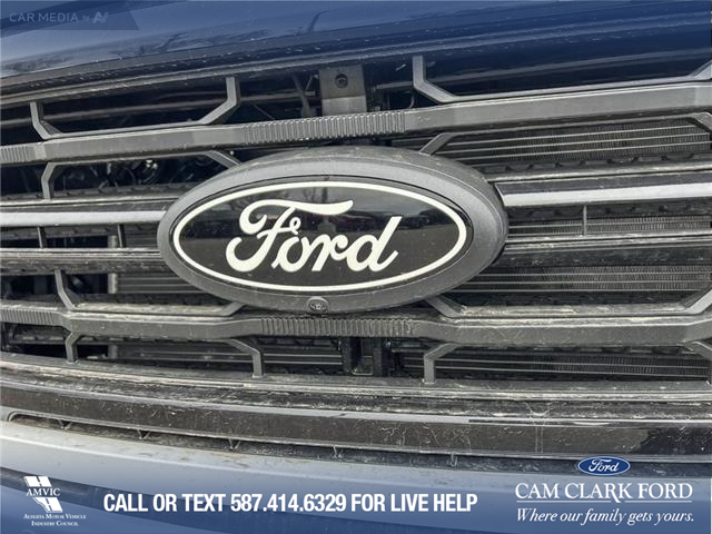 2025 Ford F-150 XLT (Stk: 25AT4866) in Airdrie - Image 9 of 25