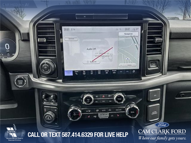 2025 Ford F-150 XLT (Stk: 25AT4866) in Airdrie - Image 19 of 25