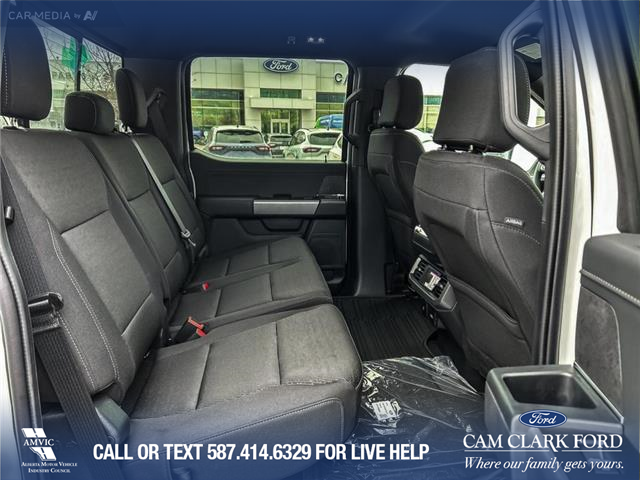2025 Ford F-150 XLT (Stk: 25AT4866) in Airdrie - Image 23 of 25