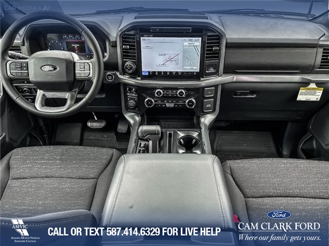 2025 Ford F-150 XLT (Stk: 25AT4866) in Airdrie - Image 24 of 25
