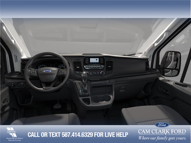 2025 Ford Transit-250 Cargo Base (Stk: 25AS9982) in Airdrie - Image 6 of 6