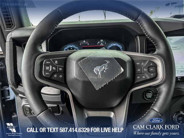 2025 Ford Bronco Badlands (Stk: 25AS0988) in Airdrie - Image 14 of 25
