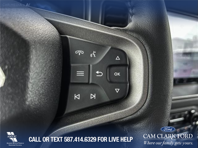 2025 Ford Bronco Badlands (Stk: 25AS0988) in Airdrie - Image 16 of 25