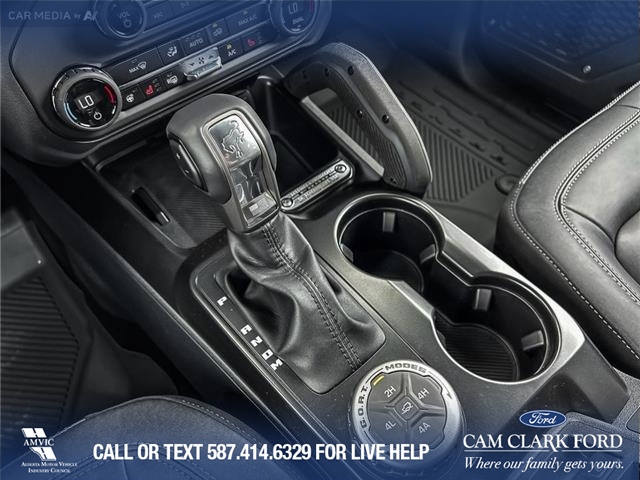 2025 Ford Bronco Badlands (Stk: 25AS0988) in Airdrie - Image 18 of 25