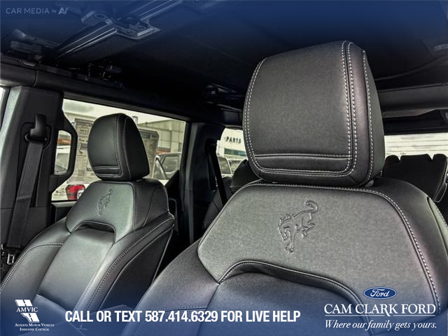 2025 Ford Bronco Badlands (Stk: 25AS0988) in Airdrie - Image 20 of 25