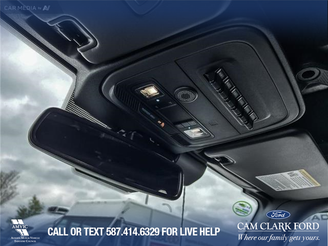 2025 Ford Bronco Badlands (Stk: 25AS0988) in Airdrie - Image 21 of 25