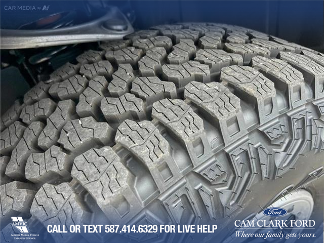 2025 Ford Bronco Base (Stk: 25AS0775) in Airdrie - Image 7 of 25 2025 Ford Bronco Base (Stk: 25AS0775) in Airdrie - Image 7 of 25