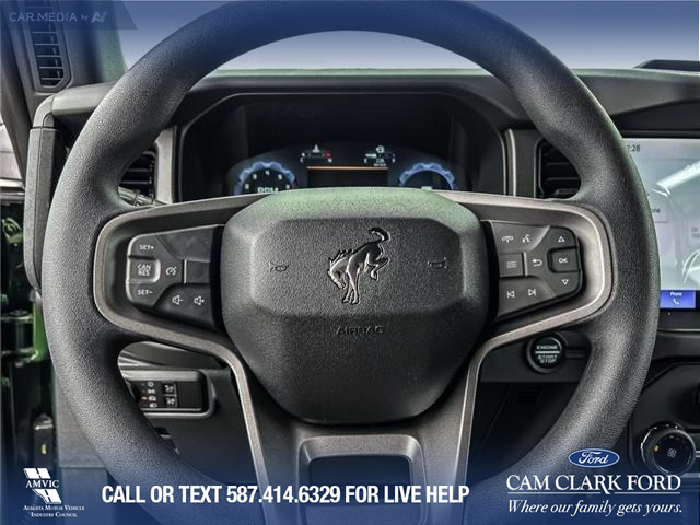 2025 Ford Bronco Base (Stk: 25AS0775) in Airdrie - Image 14 of 25 2025 Ford Bronco Base (Stk: 25AS0775) in Airdrie - Image 14 of 25