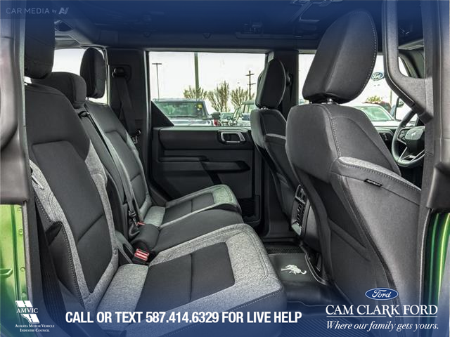 2025 Ford Bronco Base (Stk: 25AS0775) in Airdrie - Image 23 of 25 2025 Ford Bronco Base (Stk: 25AS0775) in Airdrie - Image 23 of 25