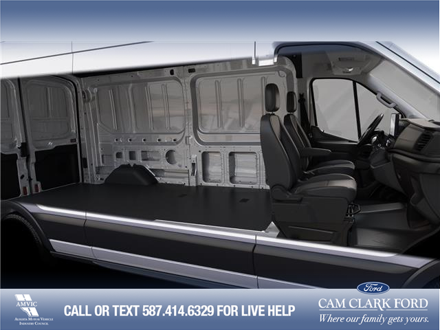 2025 Ford Transit-250 Cargo Base (Stk: 25AT9081) in Airdrie - Image 5 of 6