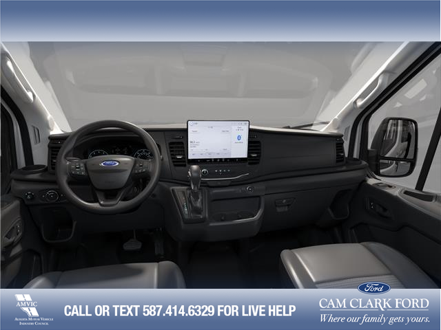 2025 Ford Transit-250 Cargo Base (Stk: 25AT9081) in Airdrie - Image 6 of 6