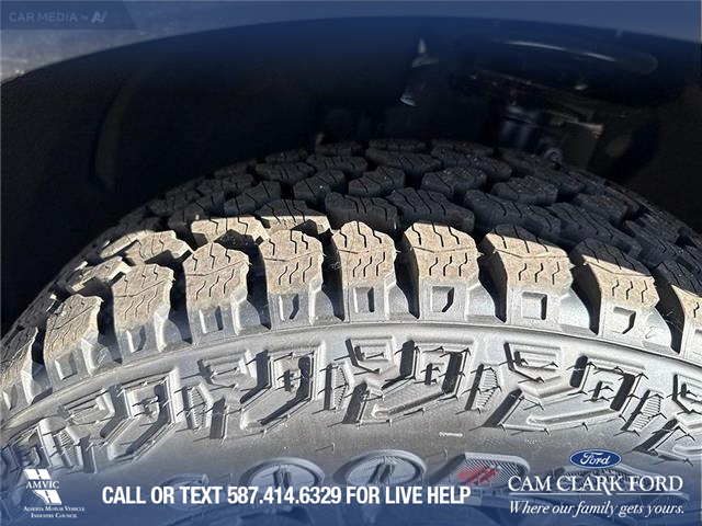 2025 Ford Bronco Sport Outer Banks (Stk: 25S7125) in Red Deer - Image 7 of 25