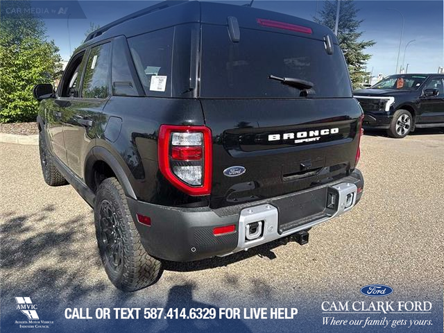 2025 Ford Bronco Sport Outer Banks (Stk: 25S7125) in Red Deer - Image 11 of 25