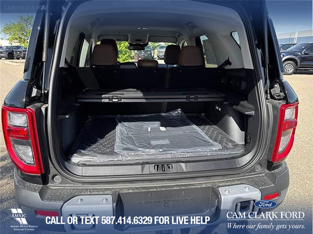 2025 Ford Bronco Sport Outer Banks (Stk: 25S7125) in Red Deer - Image 12 of 25