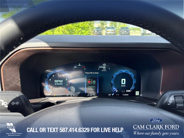 2025 Ford Bronco Sport Outer Banks (Stk: 25S7125) in Red Deer - Image 16 of 25