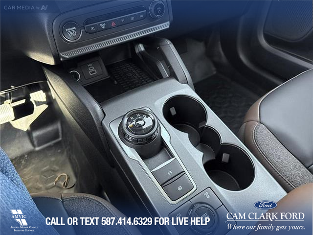 2025 Ford Bronco Sport Outer Banks (Stk: 25S7125) in Red Deer - Image 20 of 25