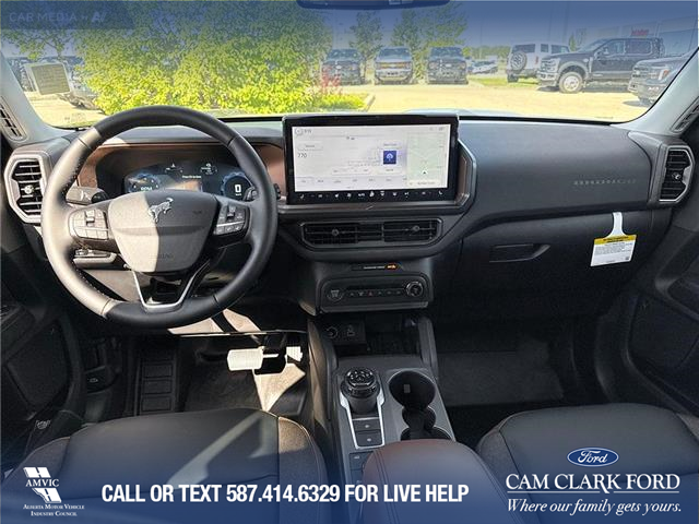 2025 Ford Bronco Sport Outer Banks (Stk: 25S7125) in Red Deer - Image 25 of 25