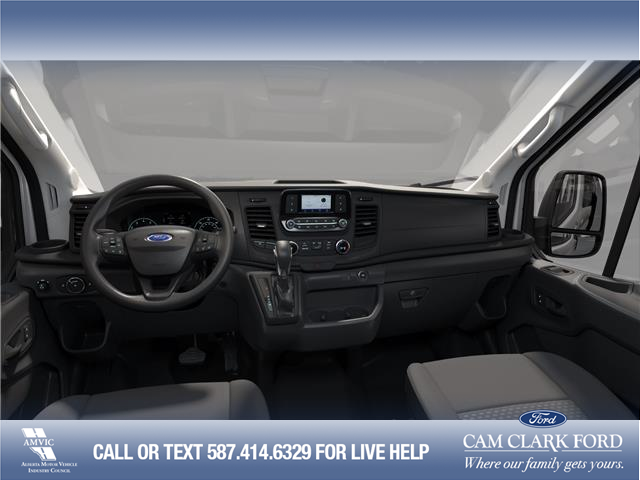 2025 Ford Transit-250 Cargo Base (Stk: 25CT4576) in Canmore - Image 6 of 6 2025 Ford Transit-250 Cargo Base (Stk: 25CT4576) in Canmore - Image 6 of 6