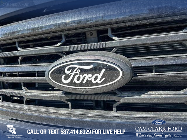 2025 Ford F-150 XLT (Stk: 25AT2084) in Airdrie - Image 9 of 25